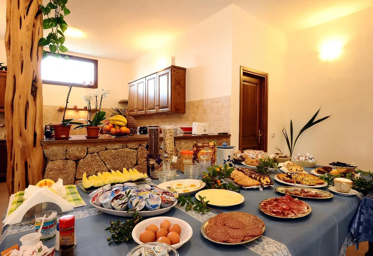 Farm stay Agriturismo Salmarina Abbiadori