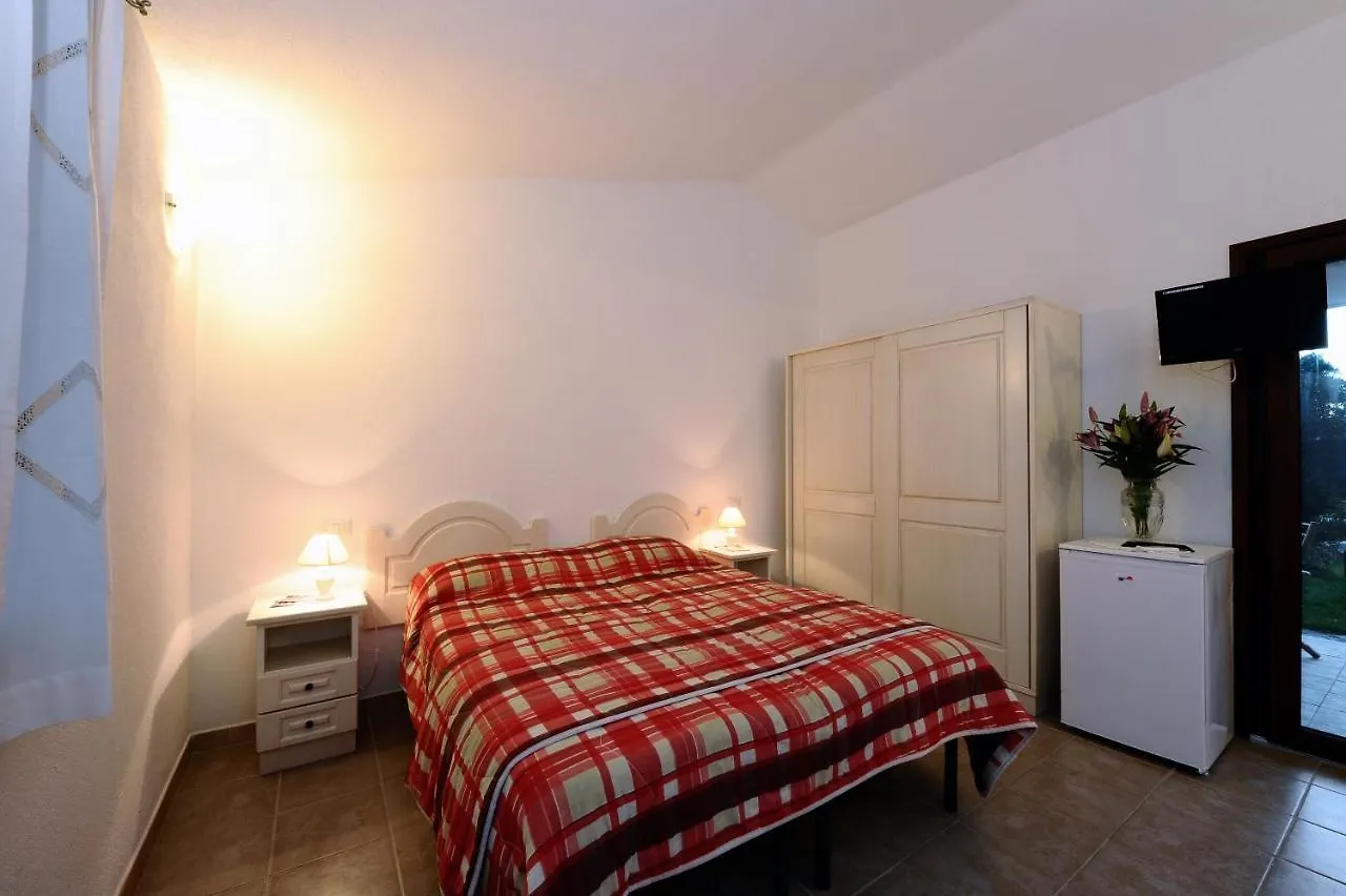 Agriturismo Salmarina Abbiadori