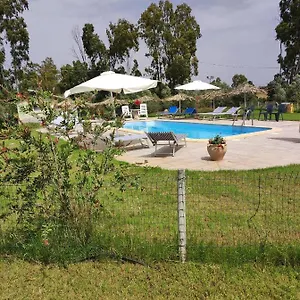 Alloggio per agriturismo Su Niu, Uta